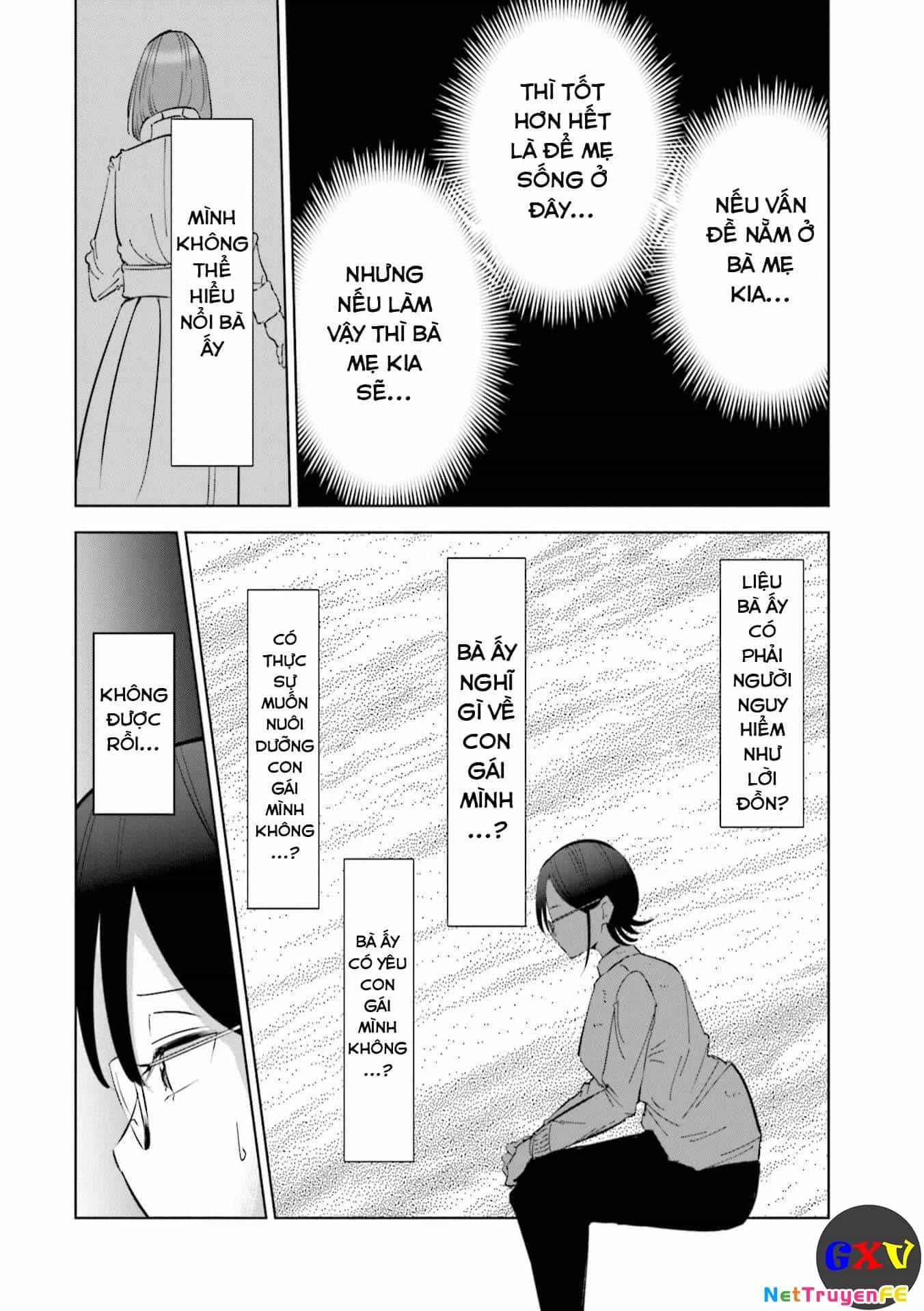Tsuma, Shougakusei Ni Naru. - Chương 42 - ảnh 10