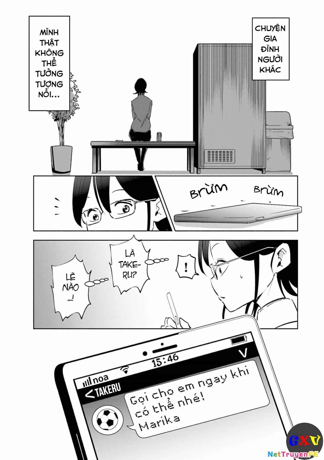 Tsuma, Shougakusei Ni Naru. - Chương 42 - ảnh 11