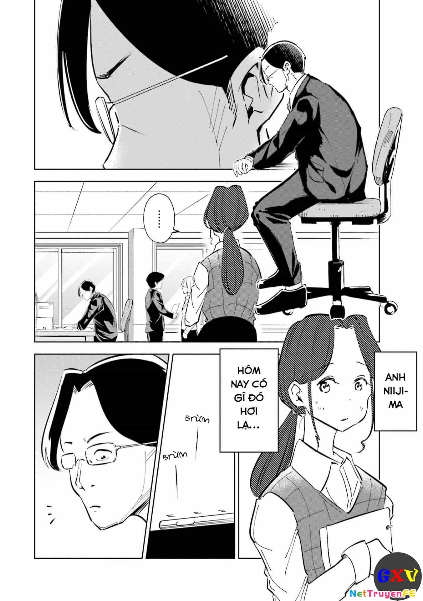 Tsuma, Shougakusei Ni Naru. - Chương 42 - ảnh 12