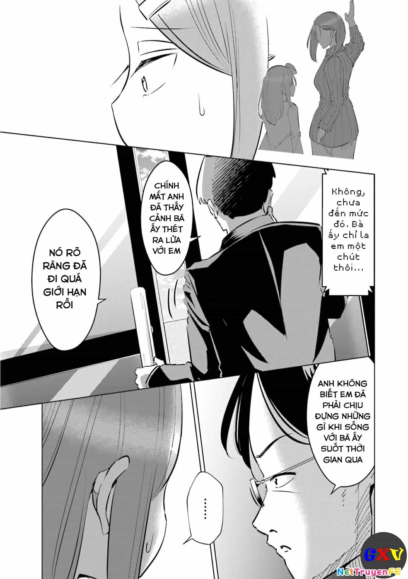 Tsuma, Shougakusei Ni Naru. - Chương 42 - ảnh 15