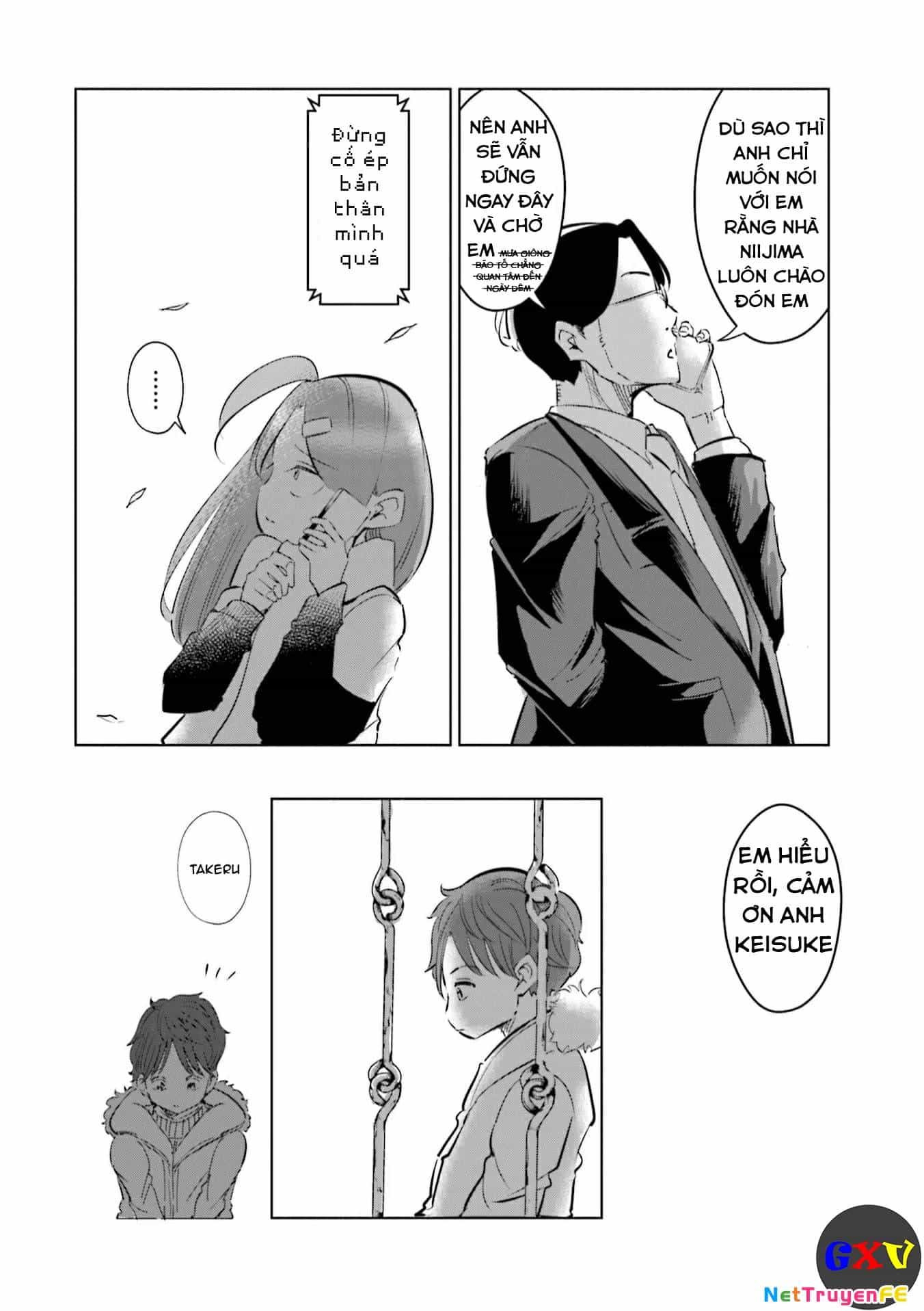 Tsuma, Shougakusei Ni Naru. - Chương 42 - ảnh 18