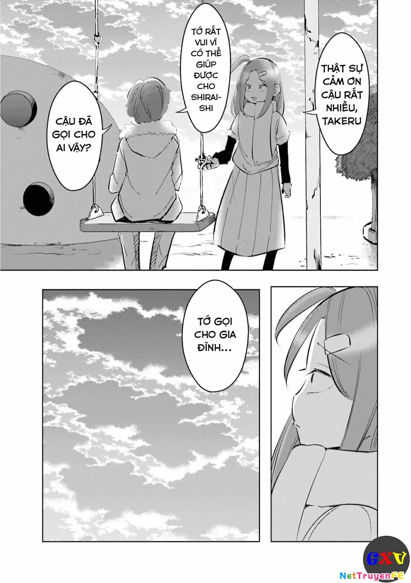 Tsuma, Shougakusei Ni Naru. - Chương 42 - ảnh 19