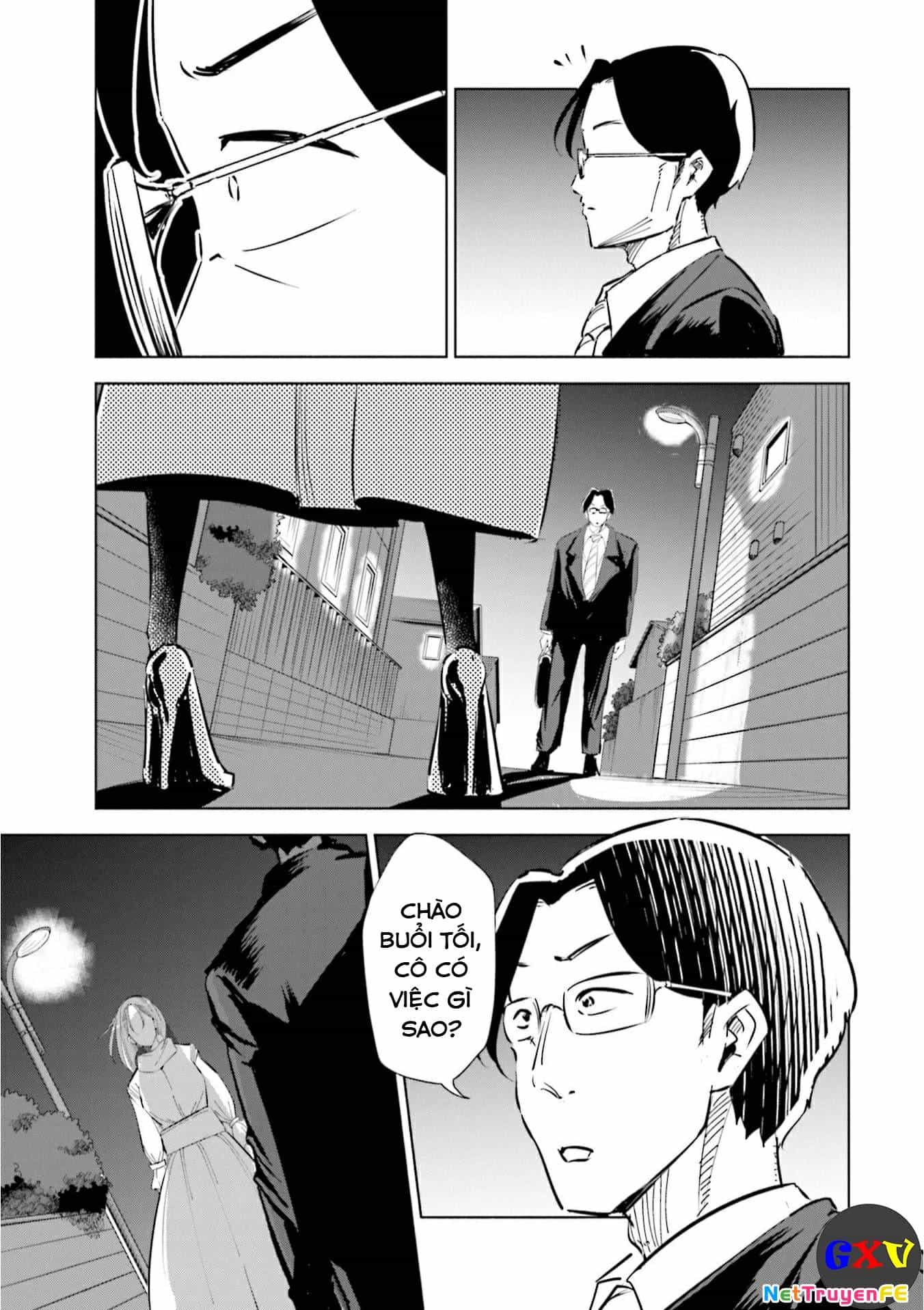 Tsuma, Shougakusei Ni Naru. - Chương 42 - ảnh 21