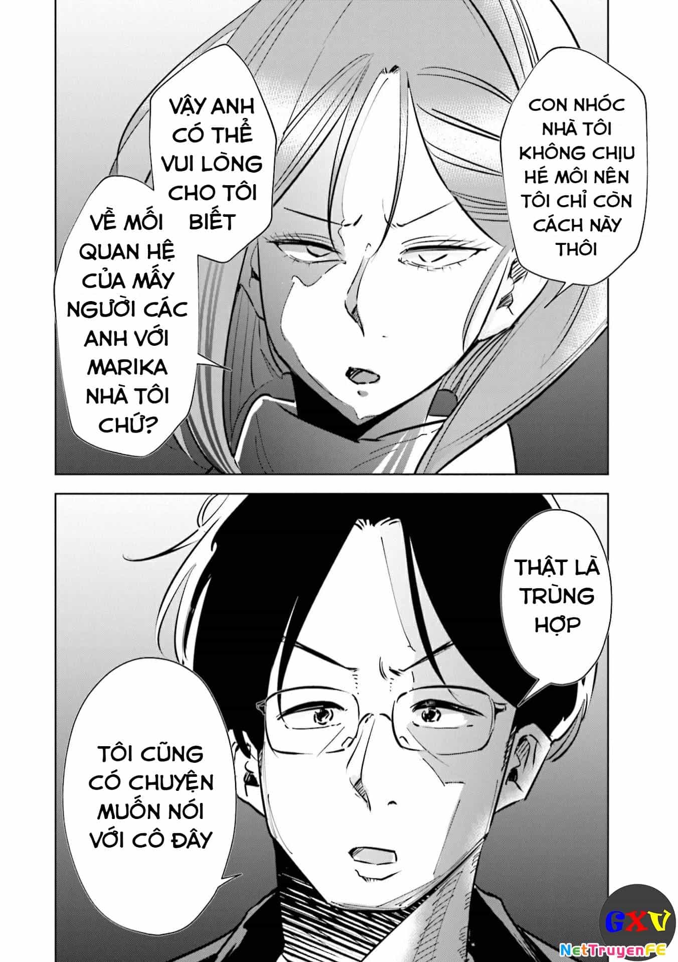 Tsuma, Shougakusei Ni Naru. - Chương 42 - ảnh 22