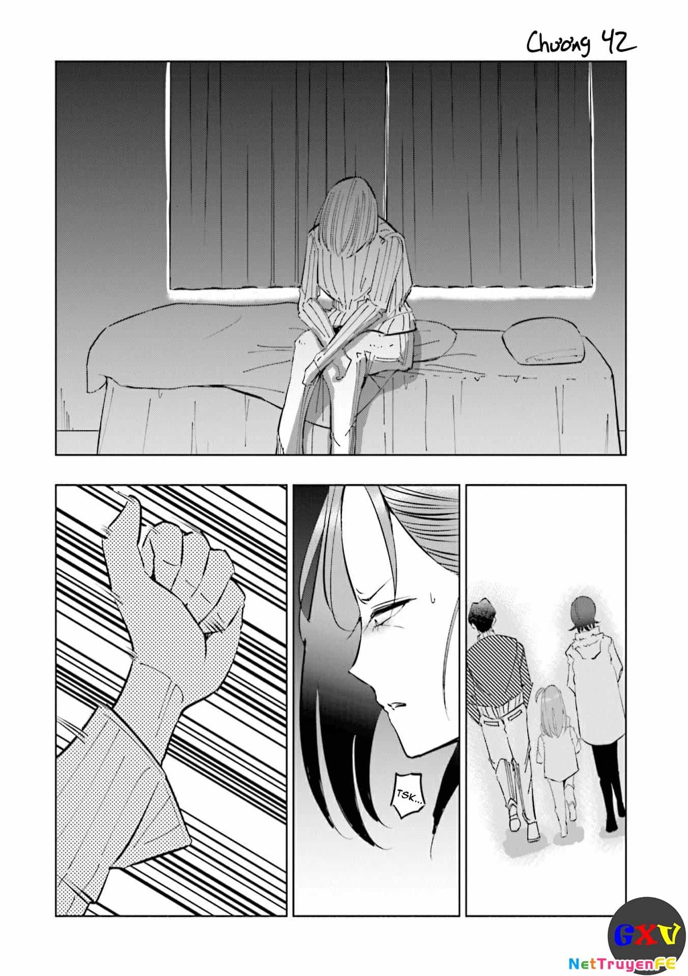 Tsuma, Shougakusei Ni Naru. - Chương 42 - ảnh 3