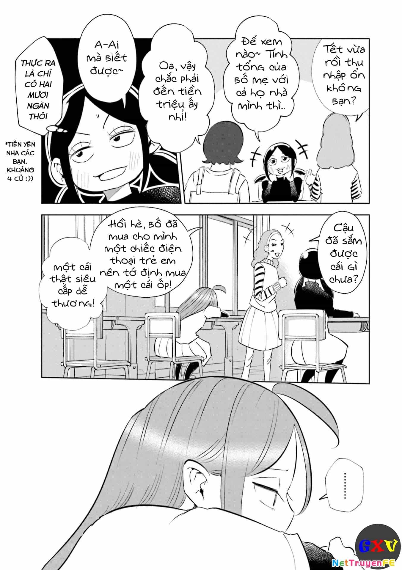 Tsuma, Shougakusei Ni Naru. - Chương 42 - ảnh 5