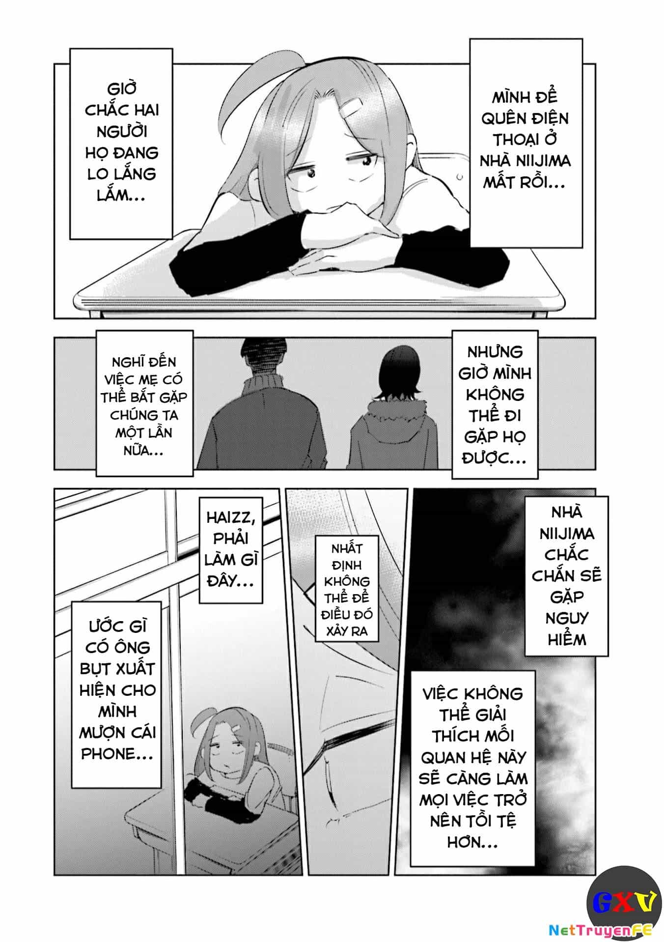 Tsuma, Shougakusei Ni Naru. - Chương 42 - ảnh 6