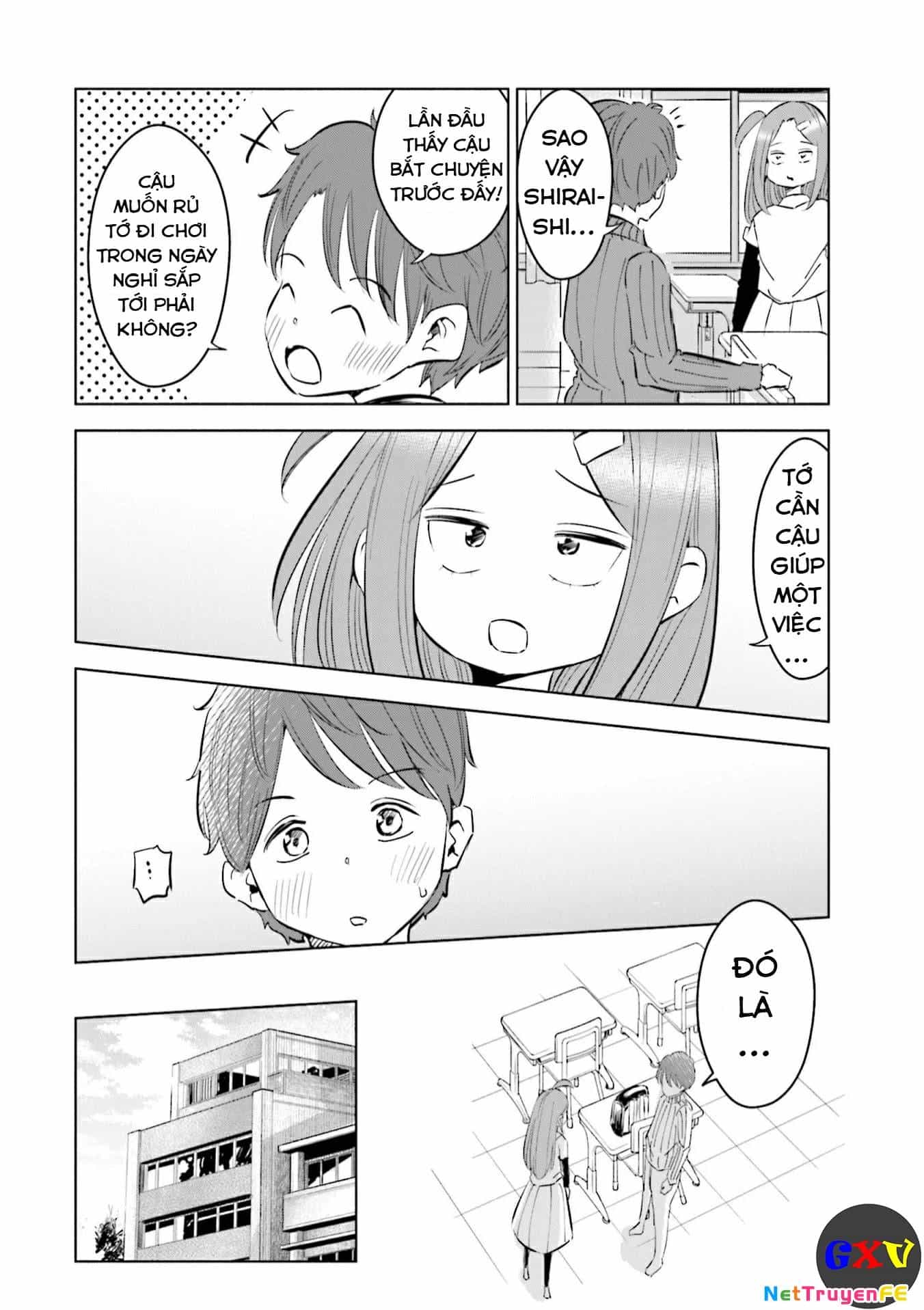 Tsuma, Shougakusei Ni Naru. - Chương 42 - ảnh 8