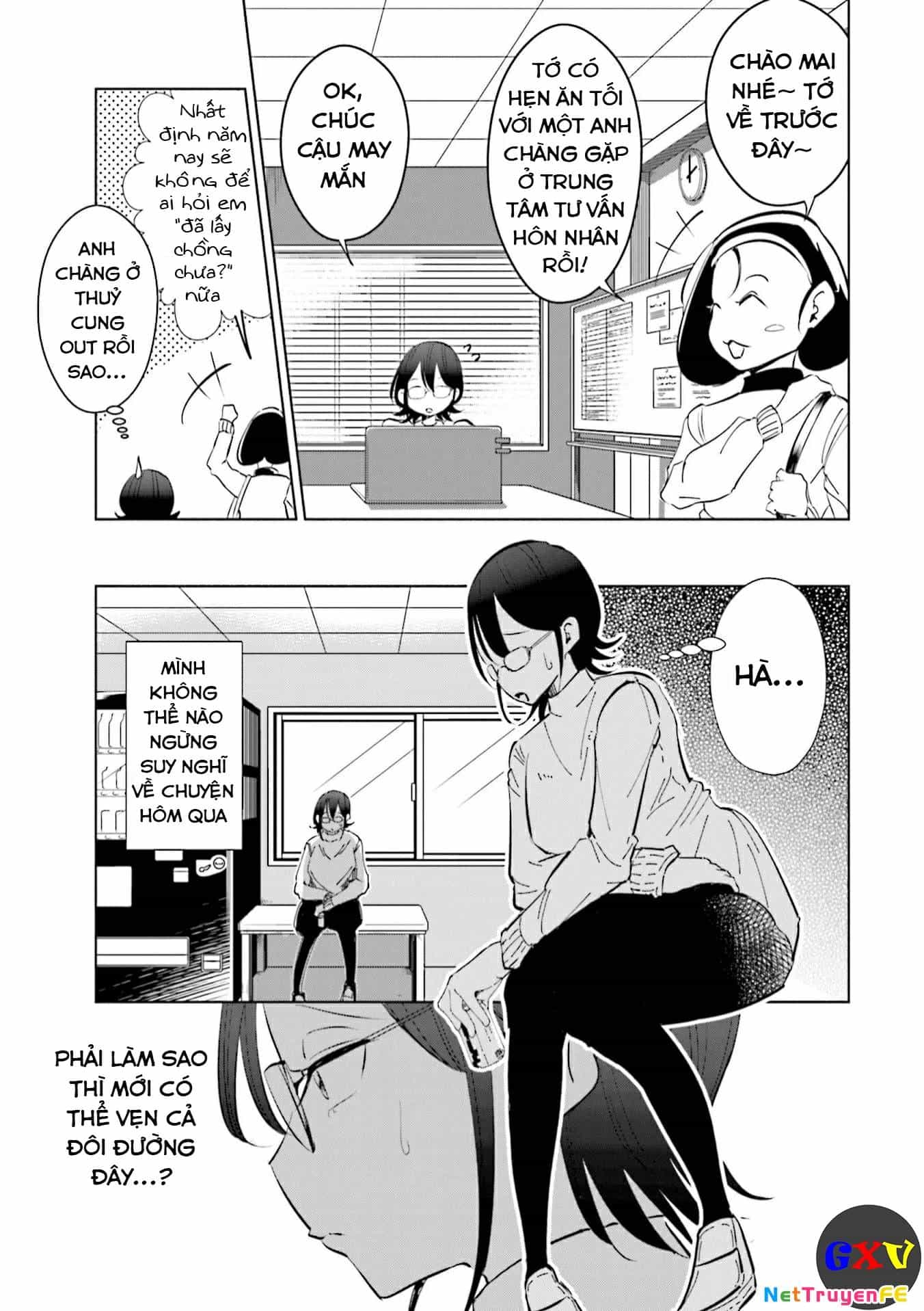 Tsuma, Shougakusei Ni Naru. - Chương 42 - ảnh 9