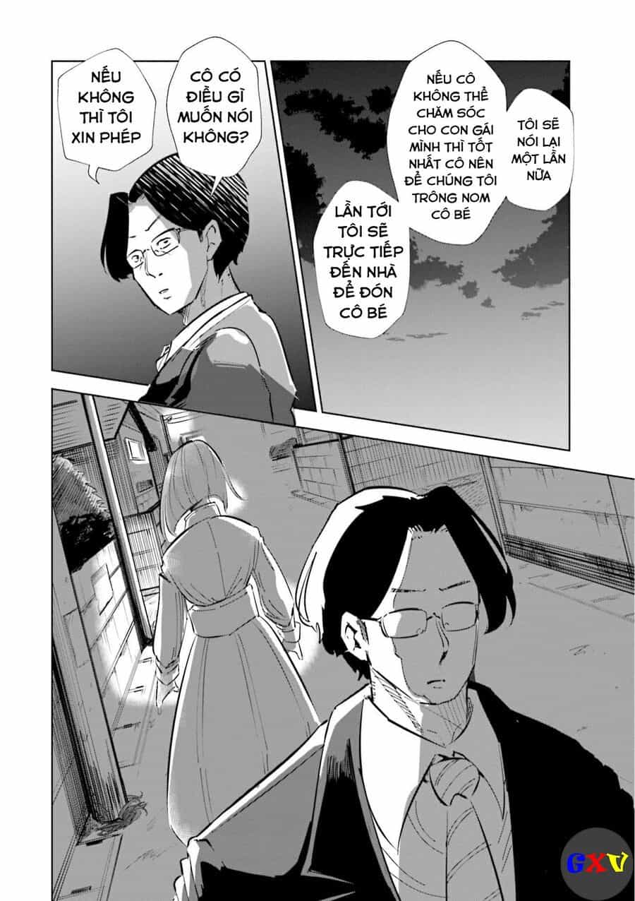 Tsuma, Shougakusei Ni Naru. - Chương 43 - ảnh 10