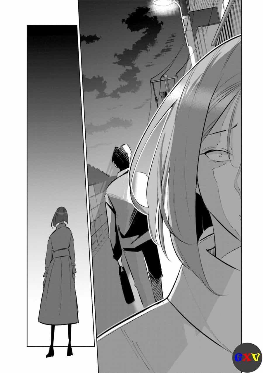 Tsuma, Shougakusei Ni Naru. - Chương 43 - ảnh 11