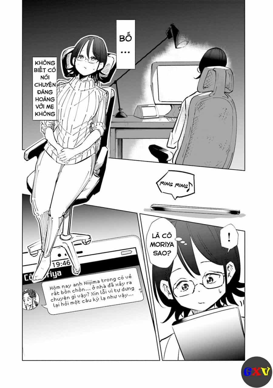 Tsuma, Shougakusei Ni Naru. - Chương 43 - ảnh 12