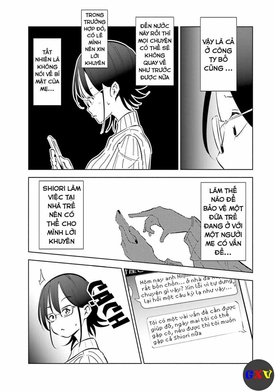Tsuma, Shougakusei Ni Naru. - Chương 43 - ảnh 13