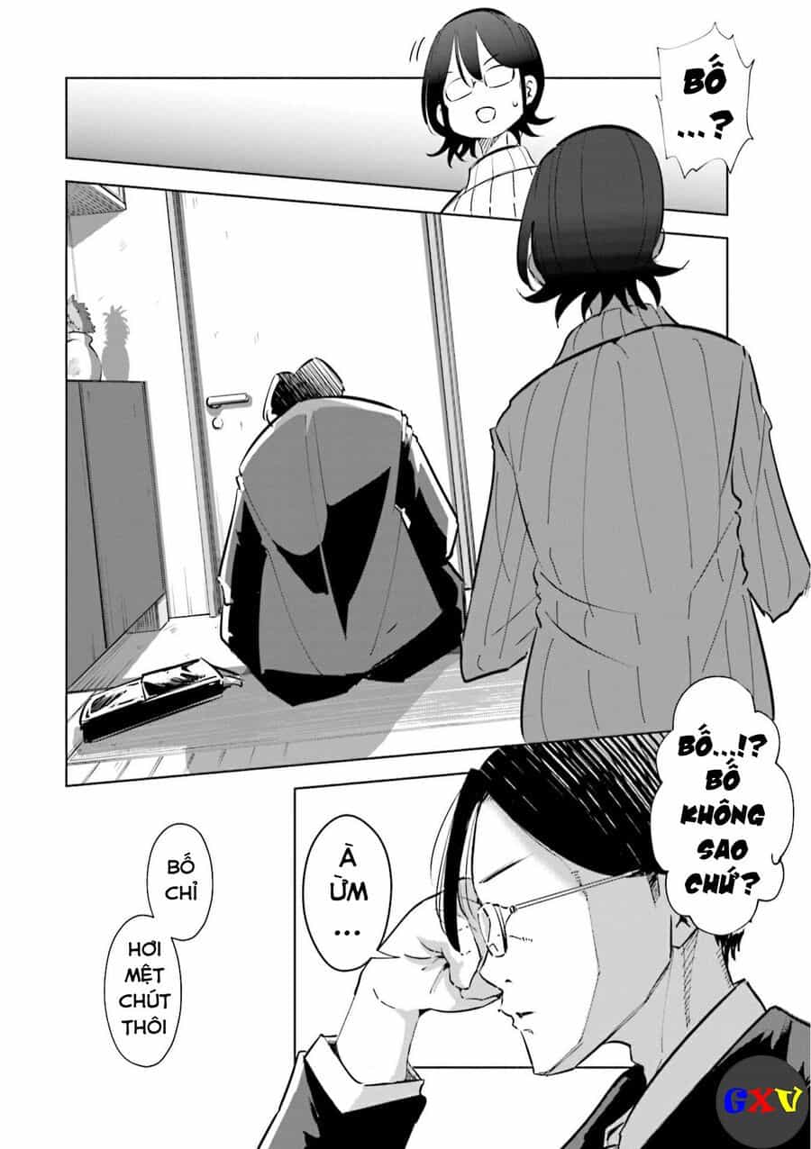 Tsuma, Shougakusei Ni Naru. - Chương 43 - ảnh 14