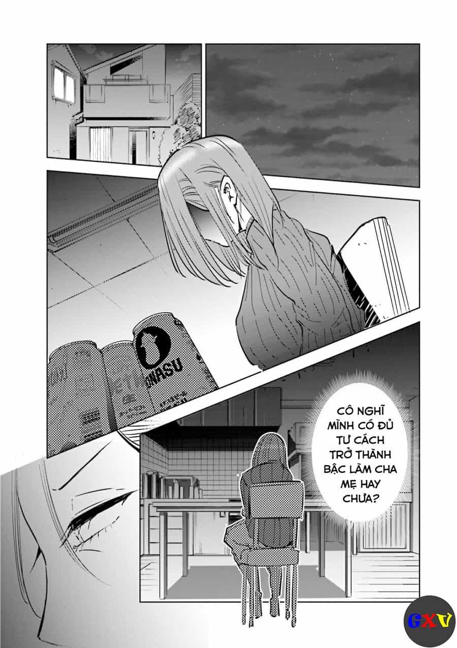 Tsuma, Shougakusei Ni Naru. - Chương 43 - ảnh 15