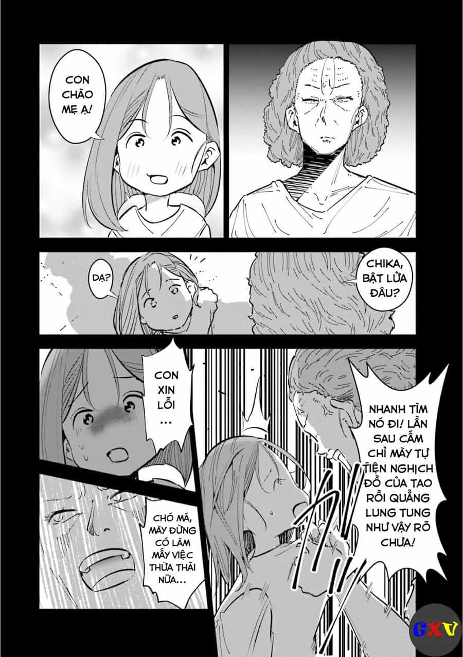 Tsuma, Shougakusei Ni Naru. - Chương 43 - ảnh 18