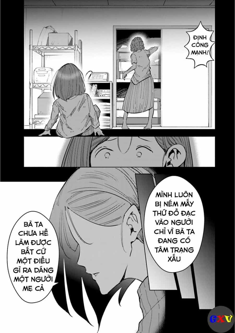 Tsuma, Shougakusei Ni Naru. - Chương 43 - ảnh 19