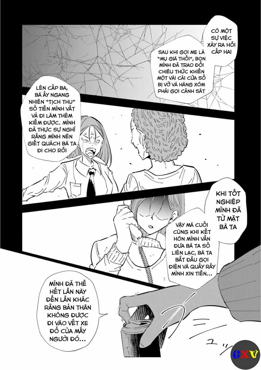 Tsuma, Shougakusei Ni Naru. - Chương 43 - ảnh 20