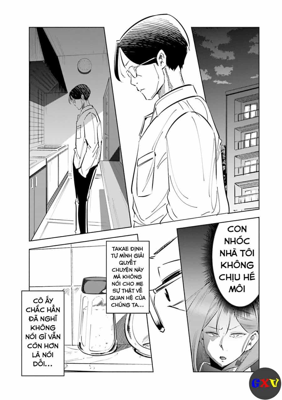 Tsuma, Shougakusei Ni Naru. - Chương 43 - ảnh 23