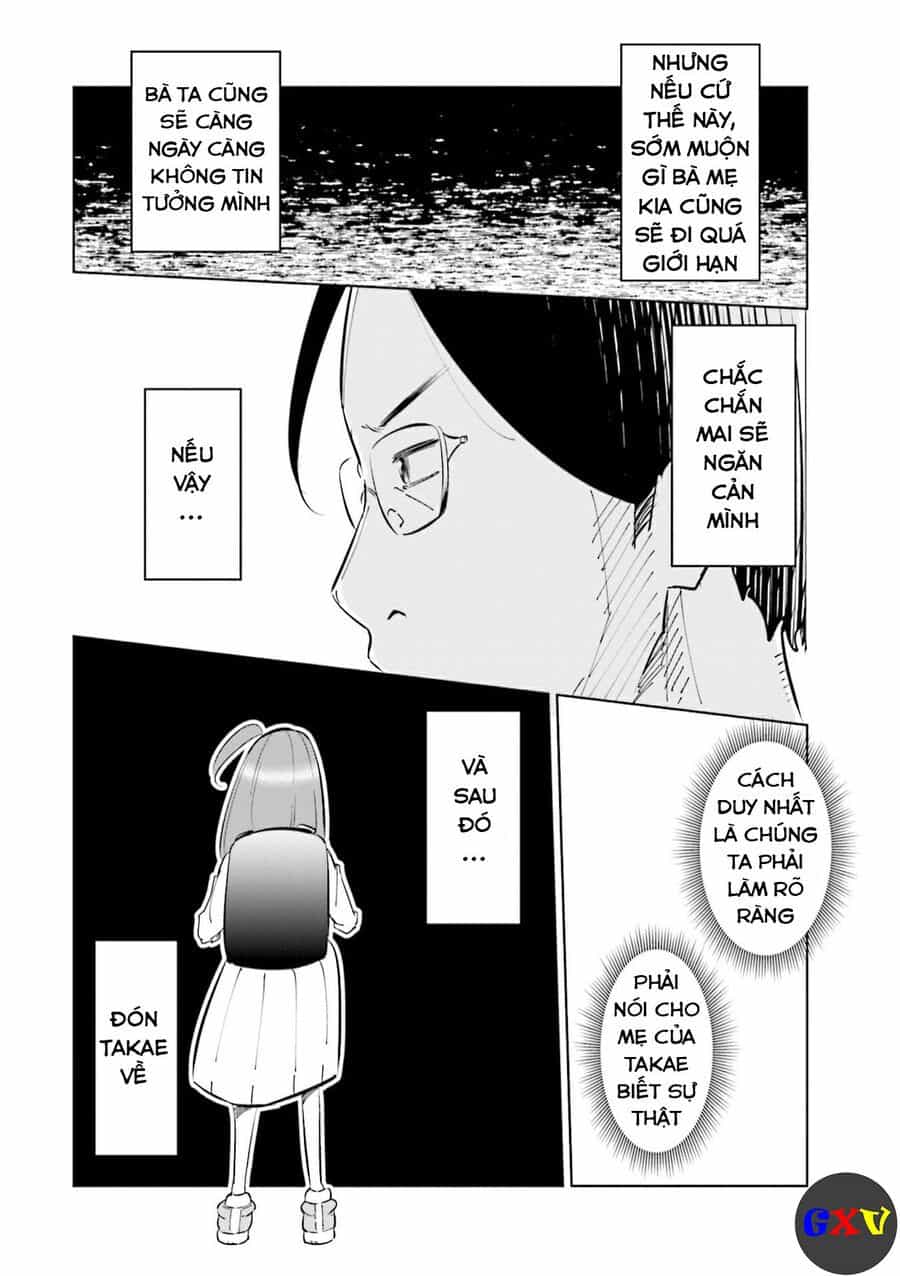 Tsuma, Shougakusei Ni Naru. - Chương 43 - ảnh 24