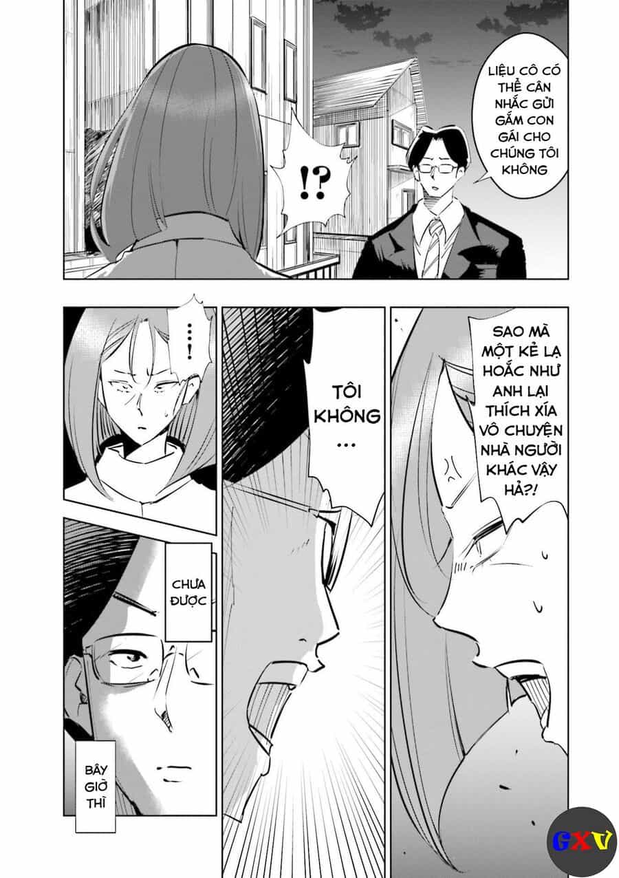 Tsuma, Shougakusei Ni Naru. - Chương 43 - ảnh 5