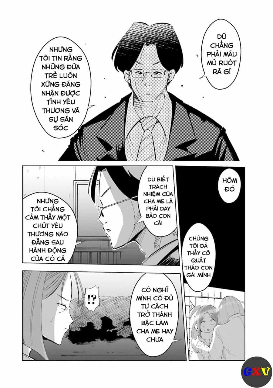 Tsuma, Shougakusei Ni Naru. - Chương 43 - ảnh 6