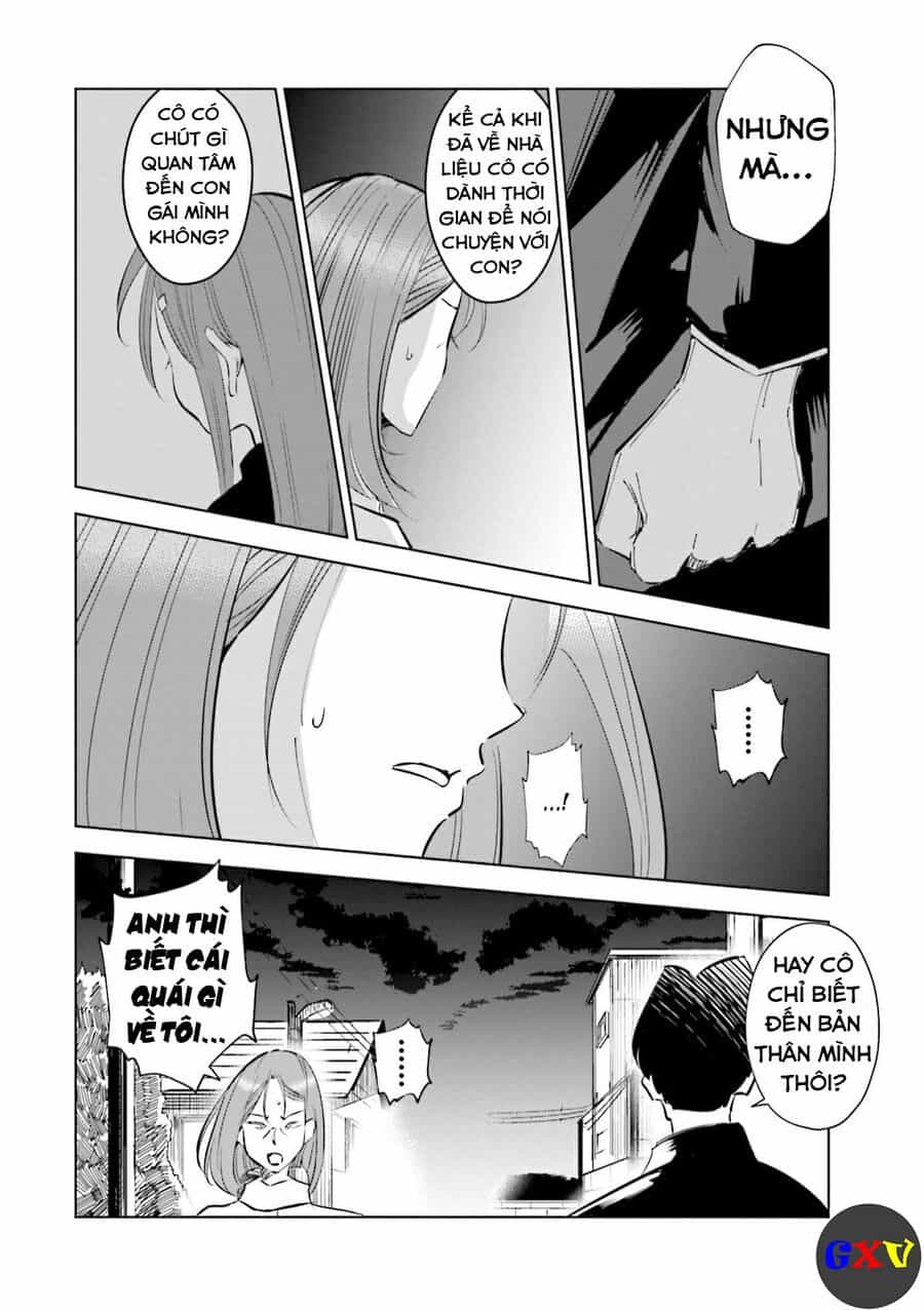 Tsuma, Shougakusei Ni Naru. - Chương 43 - ảnh 8