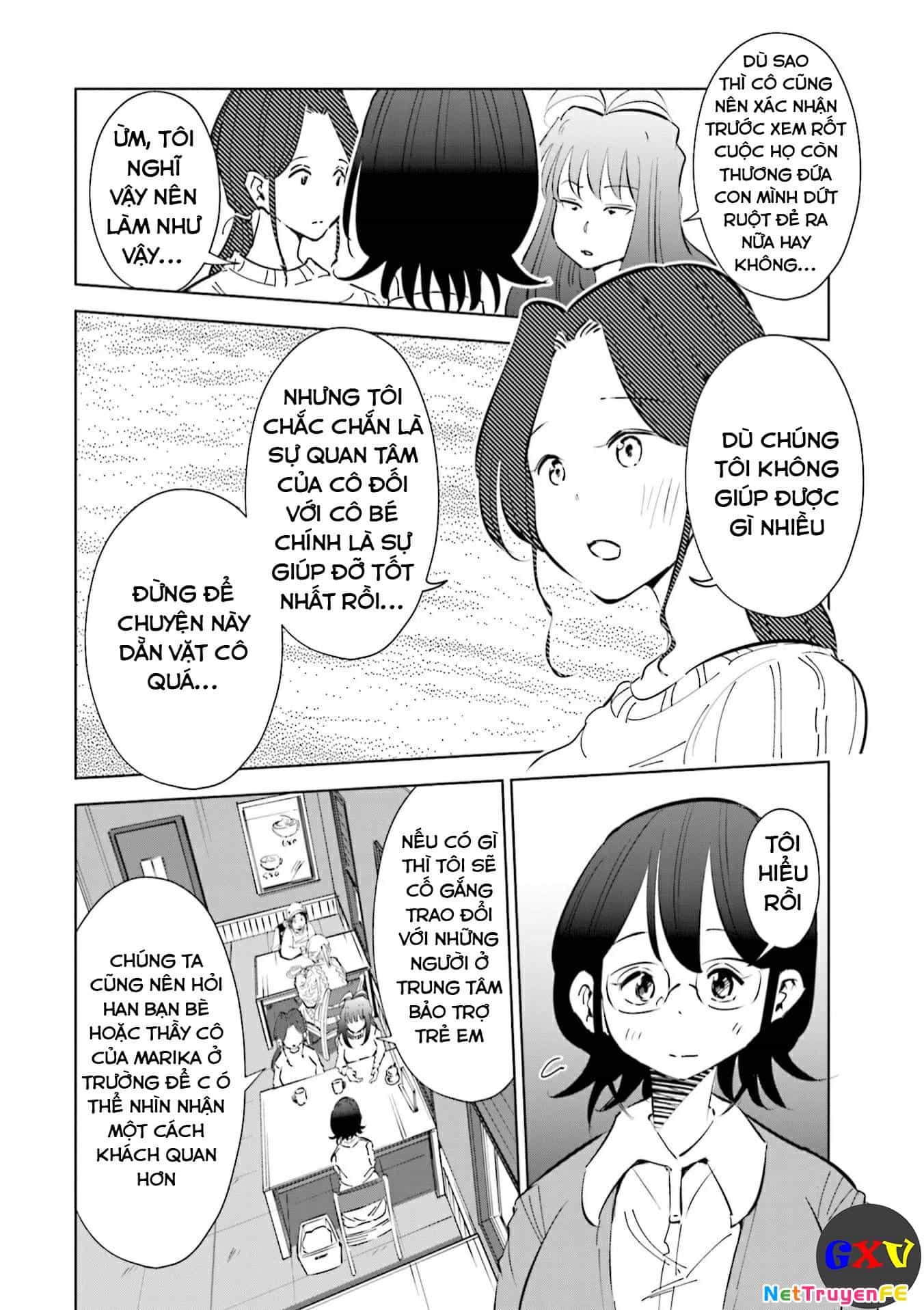 Tsuma, Shougakusei Ni Naru. - Chương 44 - ảnh 10