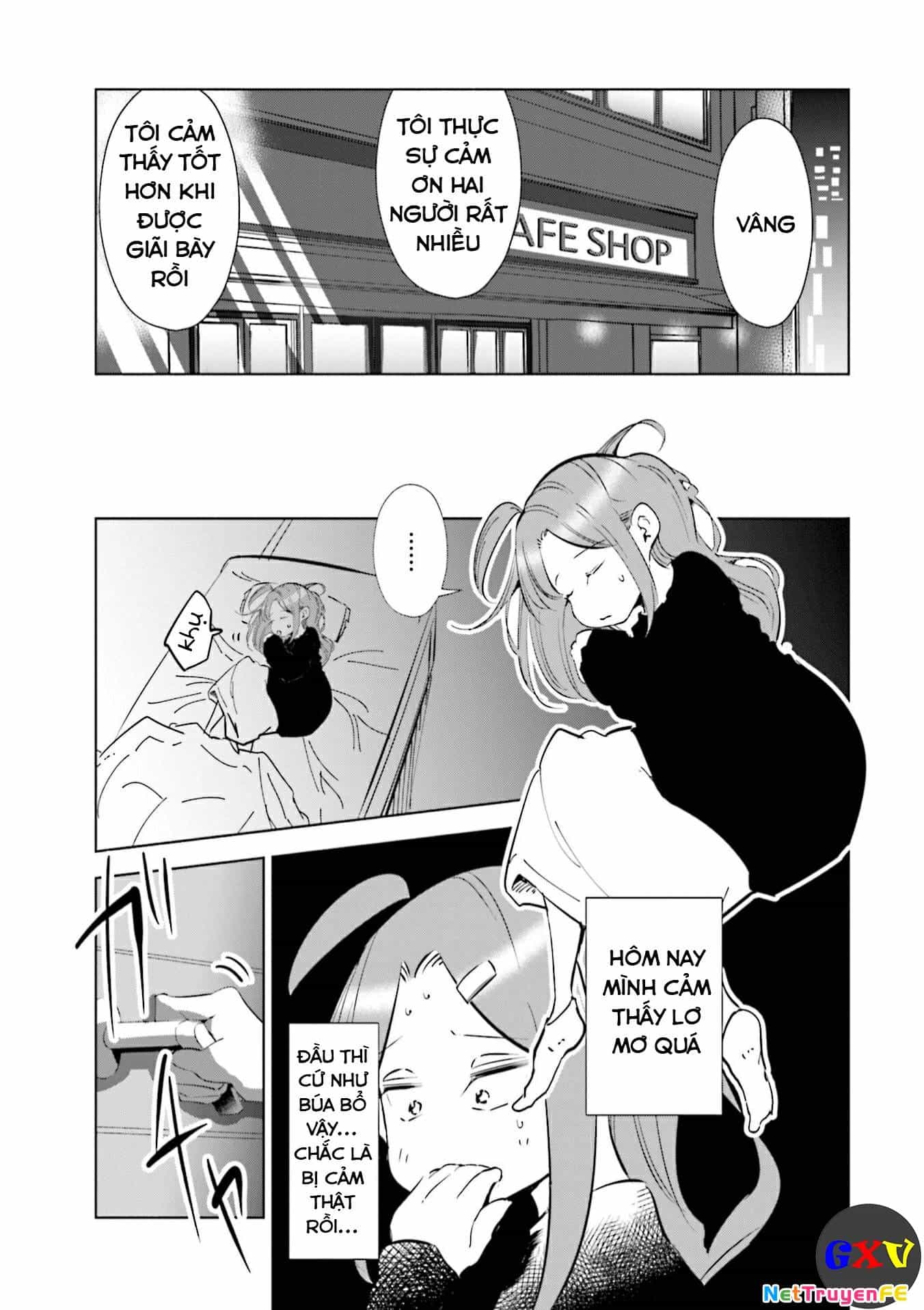 Tsuma, Shougakusei Ni Naru. - Chương 44 - ảnh 11