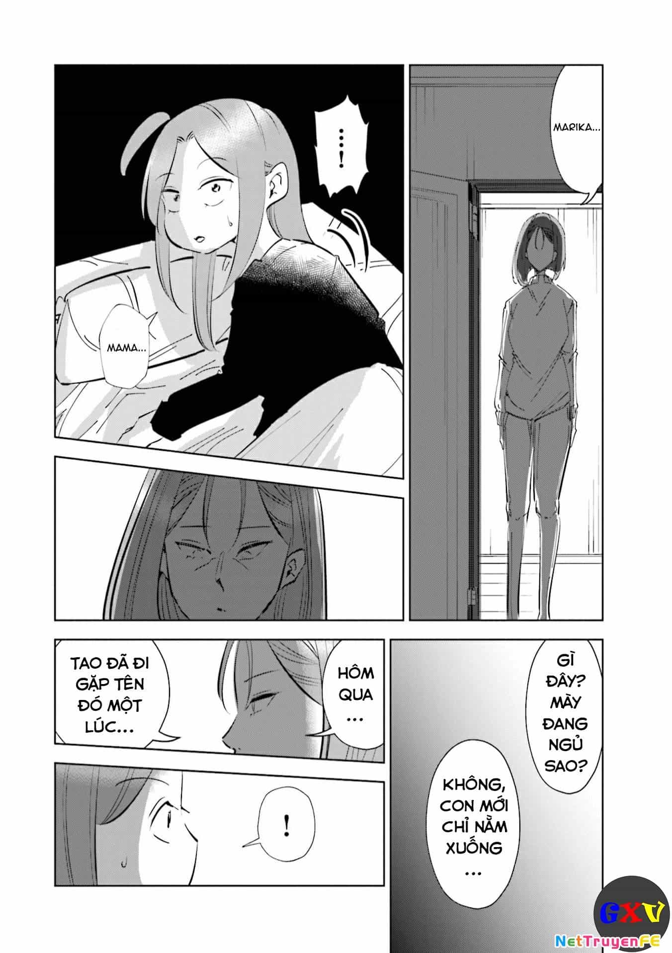 Tsuma, Shougakusei Ni Naru. - Chương 44 - ảnh 12