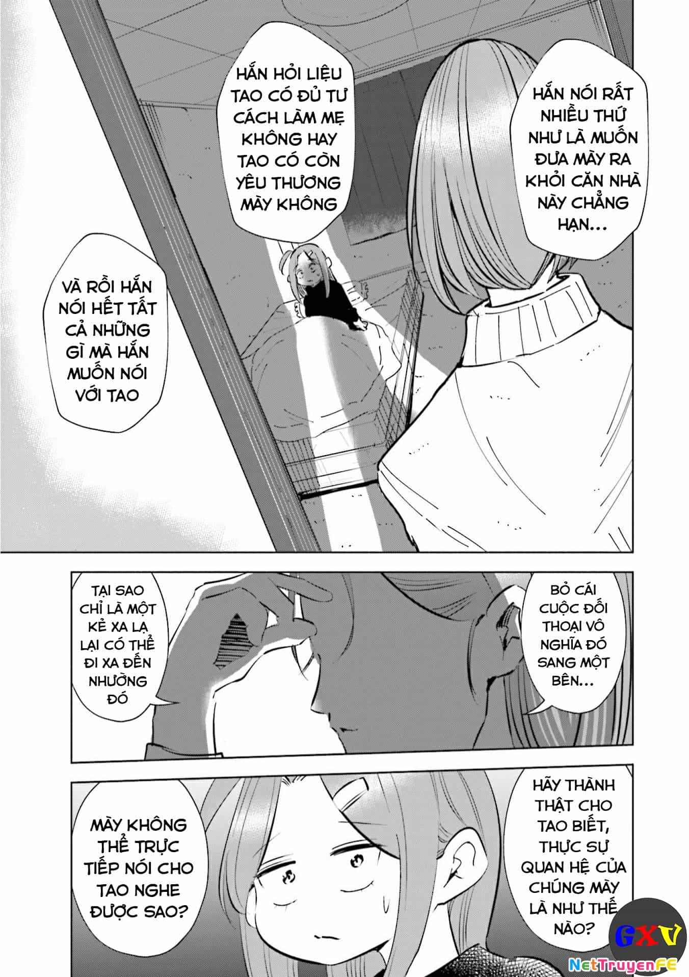 Tsuma, Shougakusei Ni Naru. - Chương 44 - ảnh 13