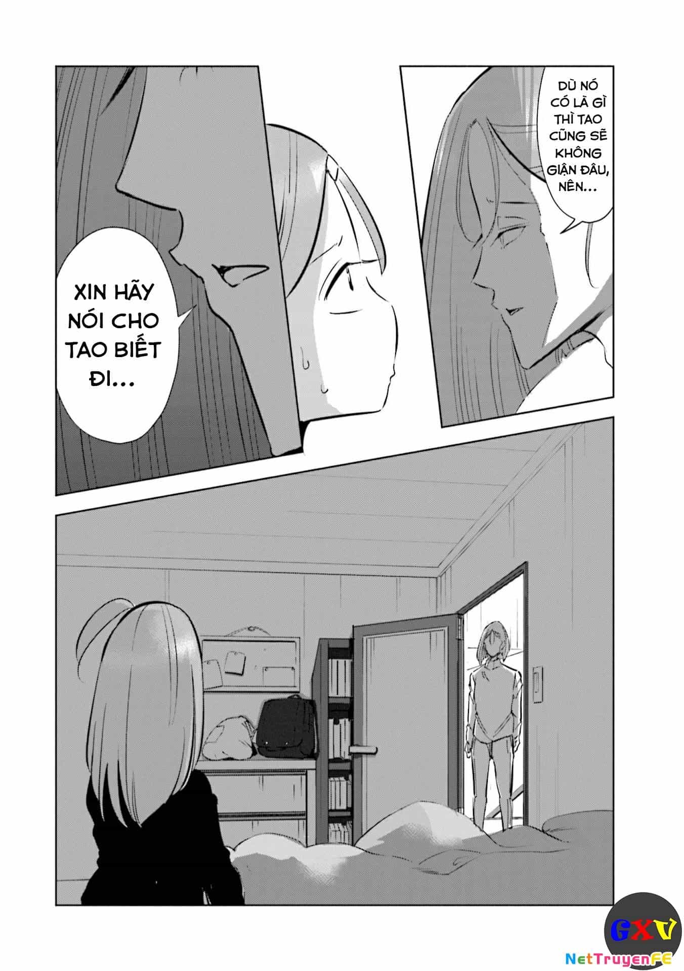Tsuma, Shougakusei Ni Naru. - Chương 44 - ảnh 14