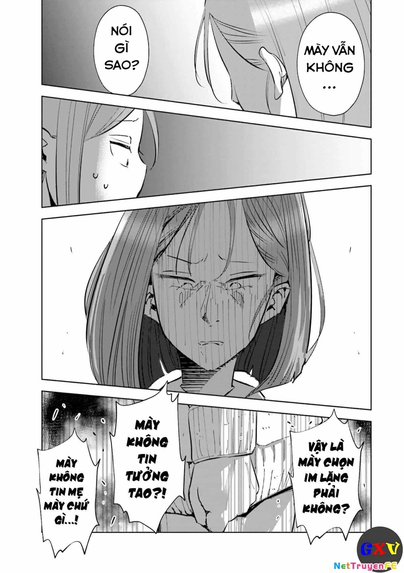 Tsuma, Shougakusei Ni Naru. - Chương 44 - ảnh 15