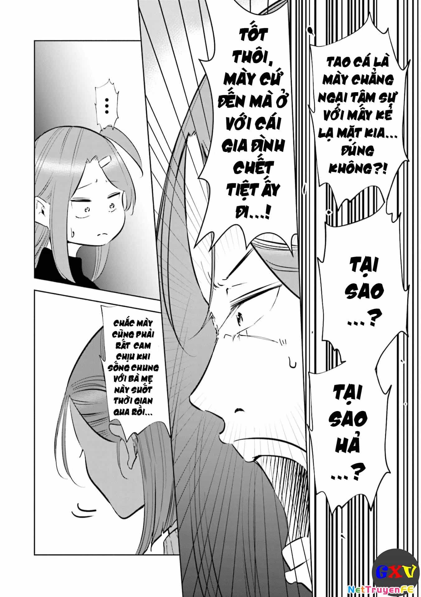 Tsuma, Shougakusei Ni Naru. - Chương 44 - ảnh 16