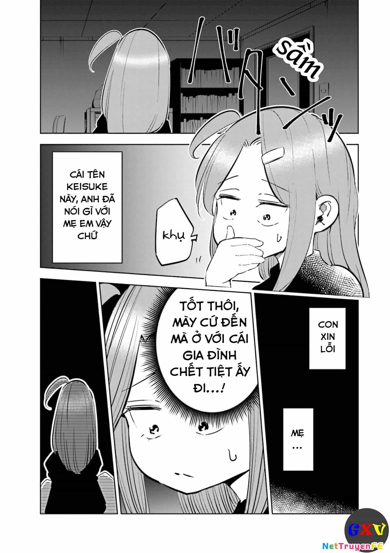 Tsuma, Shougakusei Ni Naru. - Chương 44 - ảnh 17