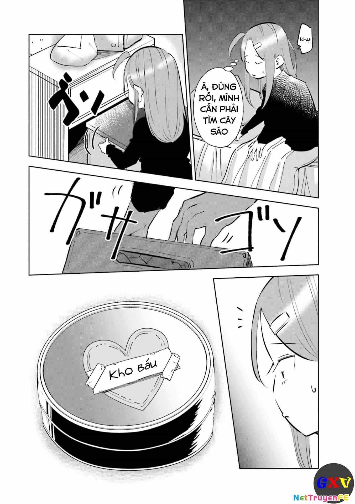 Tsuma, Shougakusei Ni Naru. - Chương 44 - ảnh 18