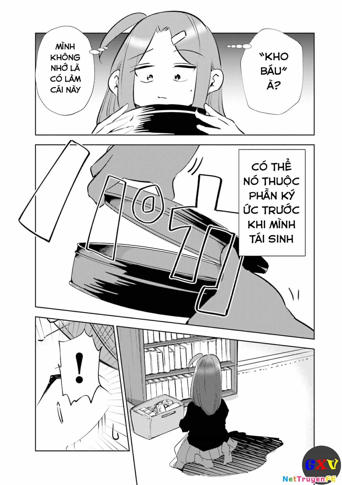 Tsuma, Shougakusei Ni Naru. - Chương 44 - ảnh 19
