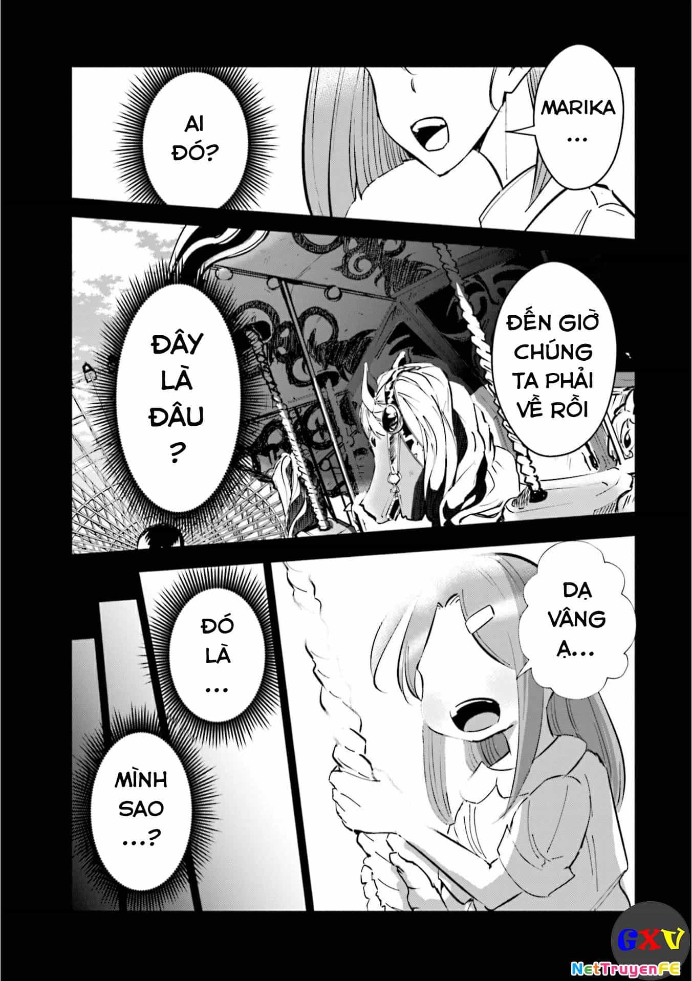 Tsuma, Shougakusei Ni Naru. - Chương 44 - ảnh 3