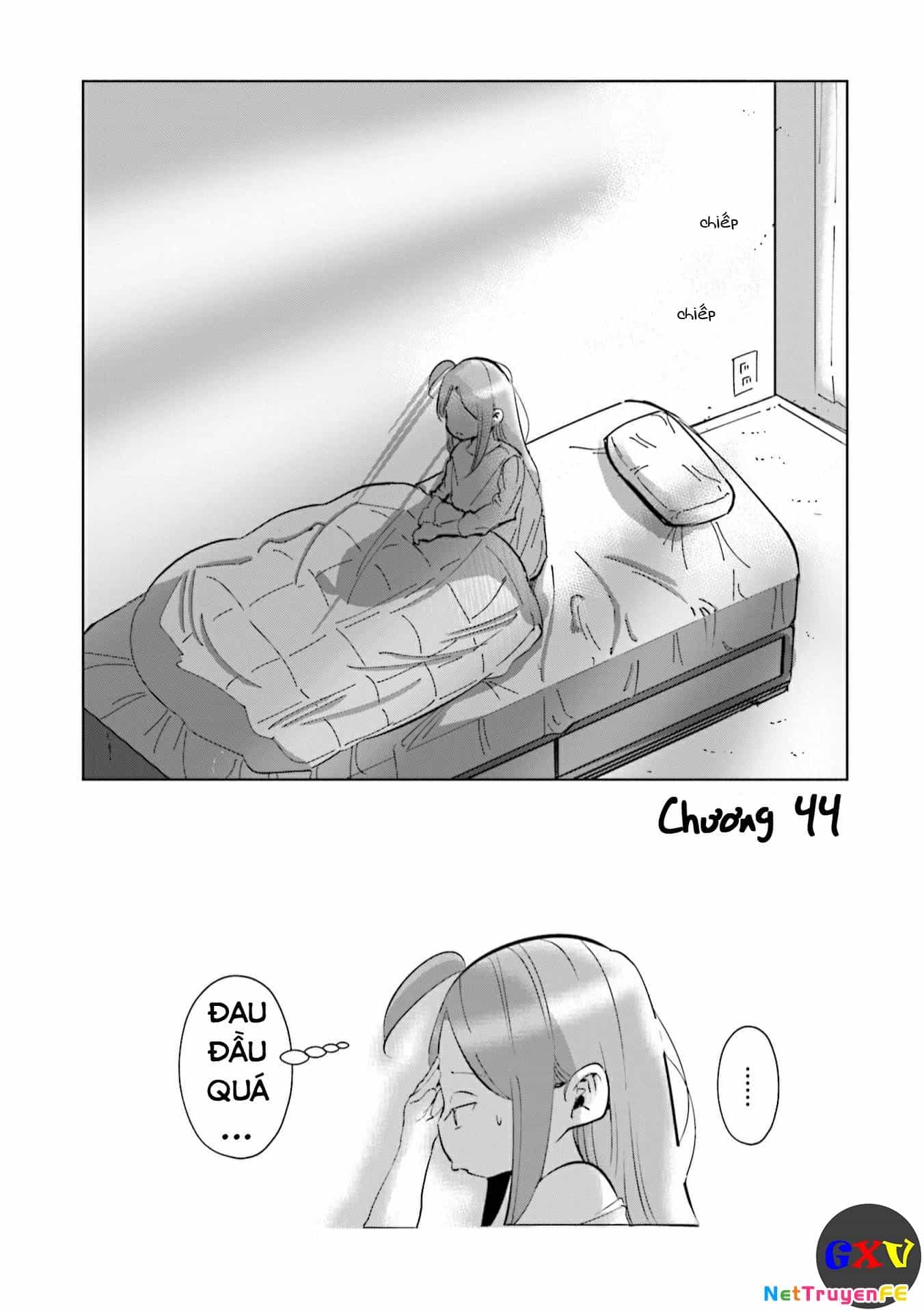 Tsuma, Shougakusei Ni Naru. - Chương 44 - ảnh 4