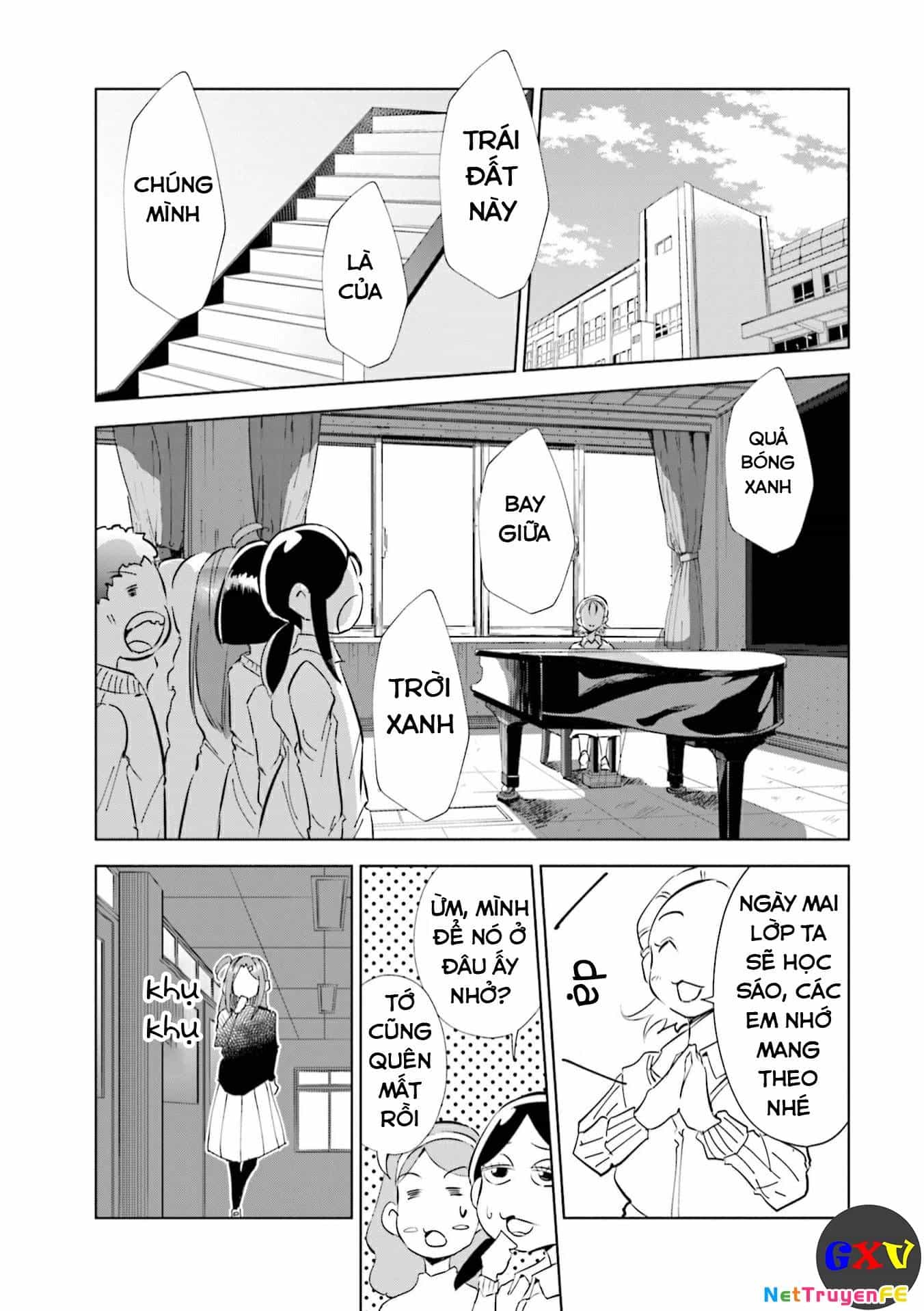 Tsuma, Shougakusei Ni Naru. - Chương 44 - ảnh 5