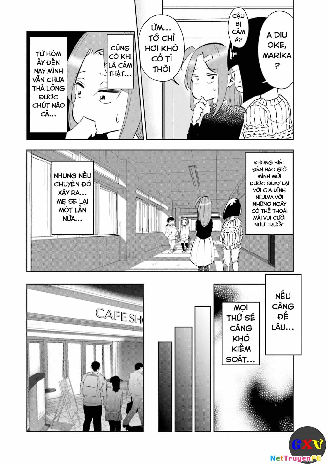 Tsuma, Shougakusei Ni Naru. - Chương 44 - ảnh 6
