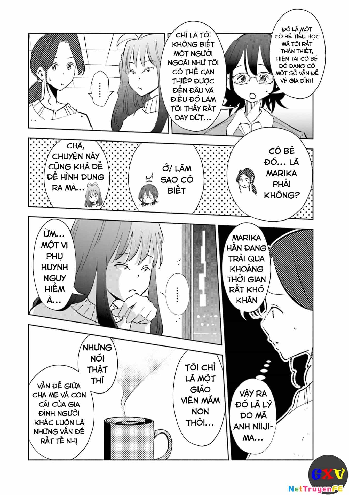 Tsuma, Shougakusei Ni Naru. - Chương 44 - ảnh 8