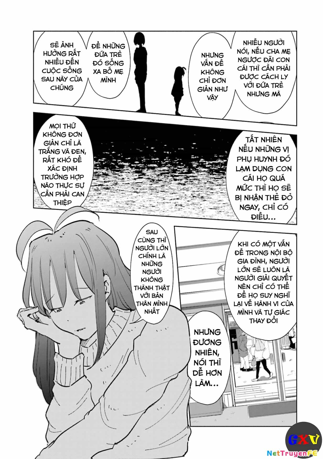 Tsuma, Shougakusei Ni Naru. - Chương 44 - ảnh 9