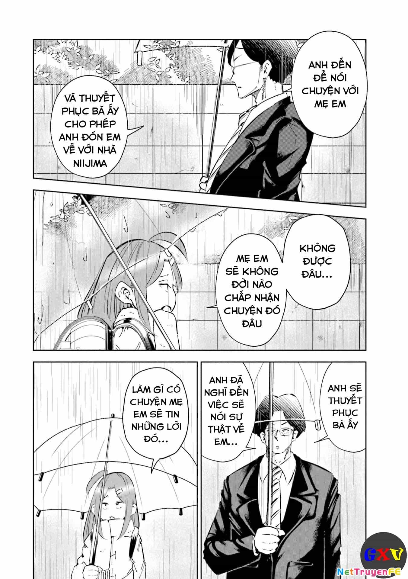 Tsuma, Shougakusei Ni Naru. - Chương 45 - ảnh 10