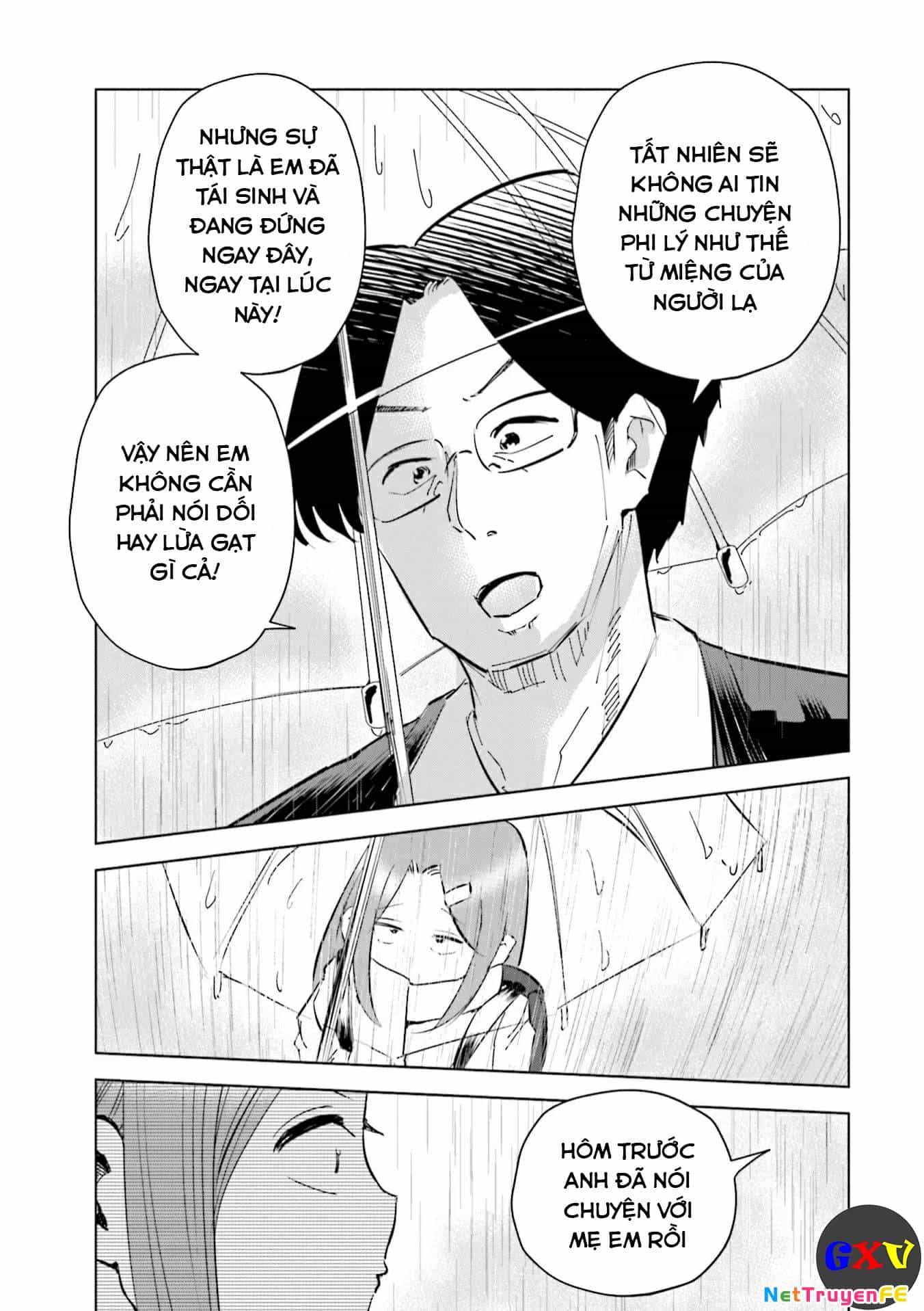 Tsuma, Shougakusei Ni Naru. - Chương 45 - ảnh 11