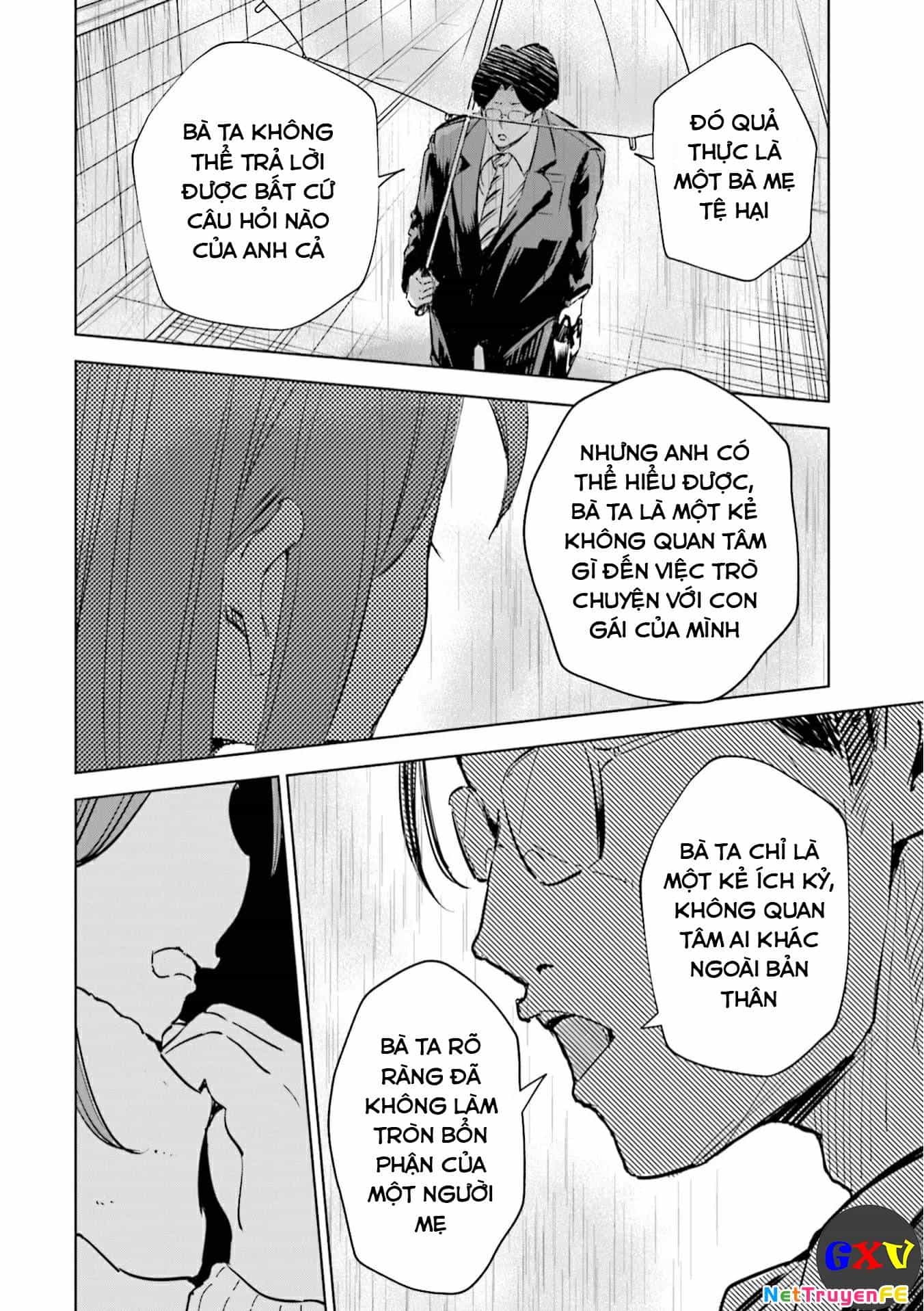 Tsuma, Shougakusei Ni Naru. - Chương 45 - ảnh 12