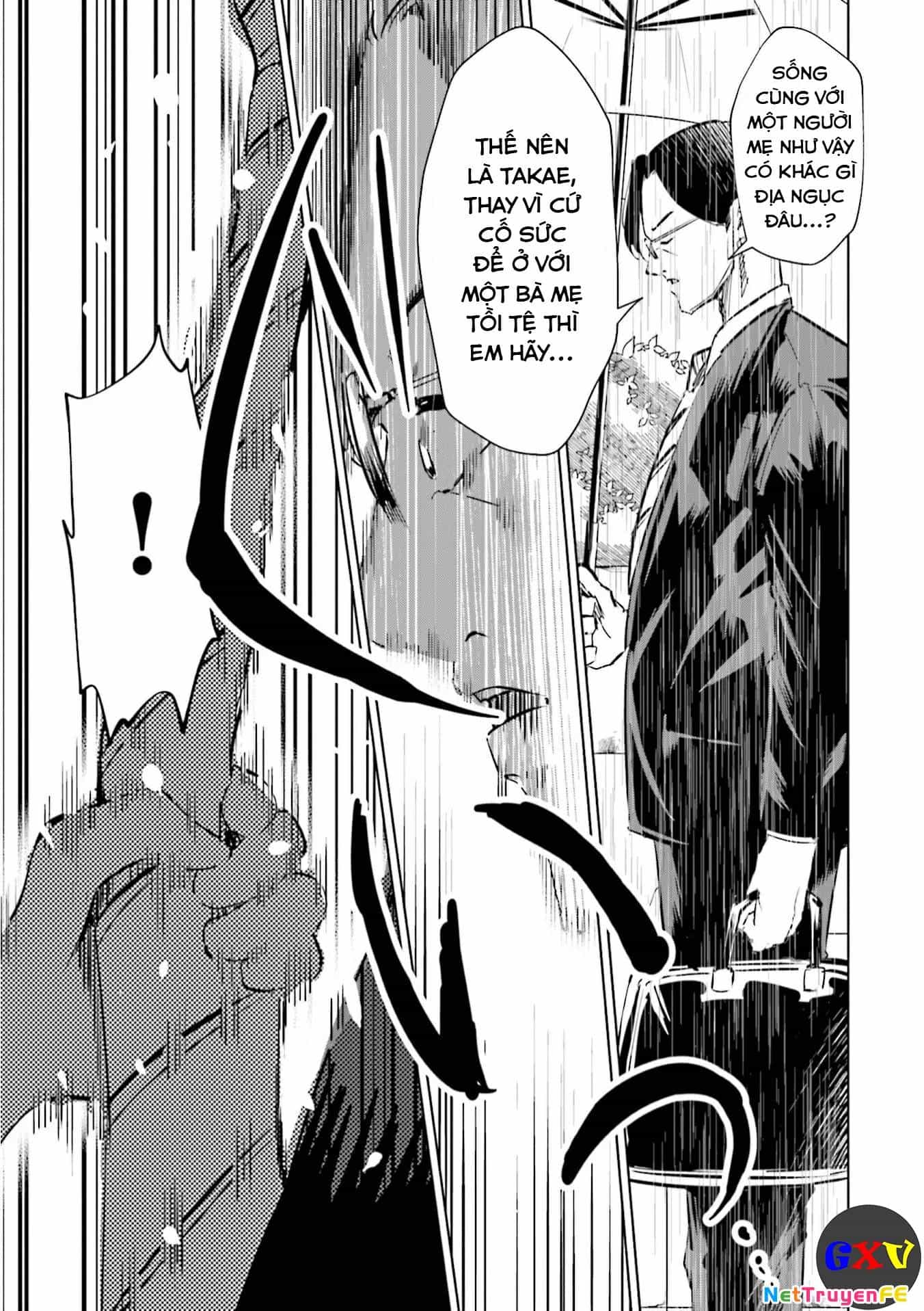 Tsuma, Shougakusei Ni Naru. - Chương 45 - ảnh 13