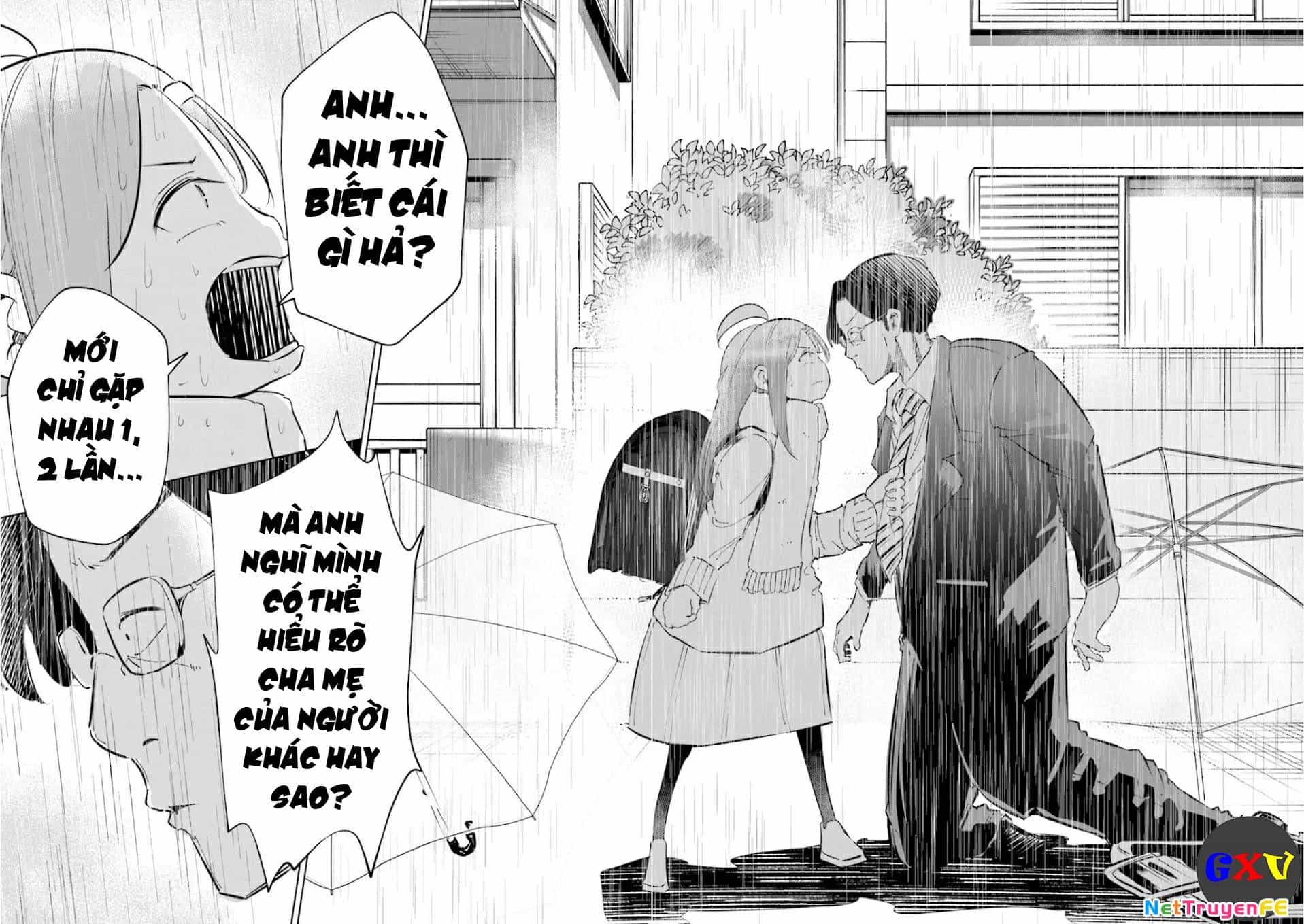 Tsuma, Shougakusei Ni Naru. - Chương 45 - ảnh 14