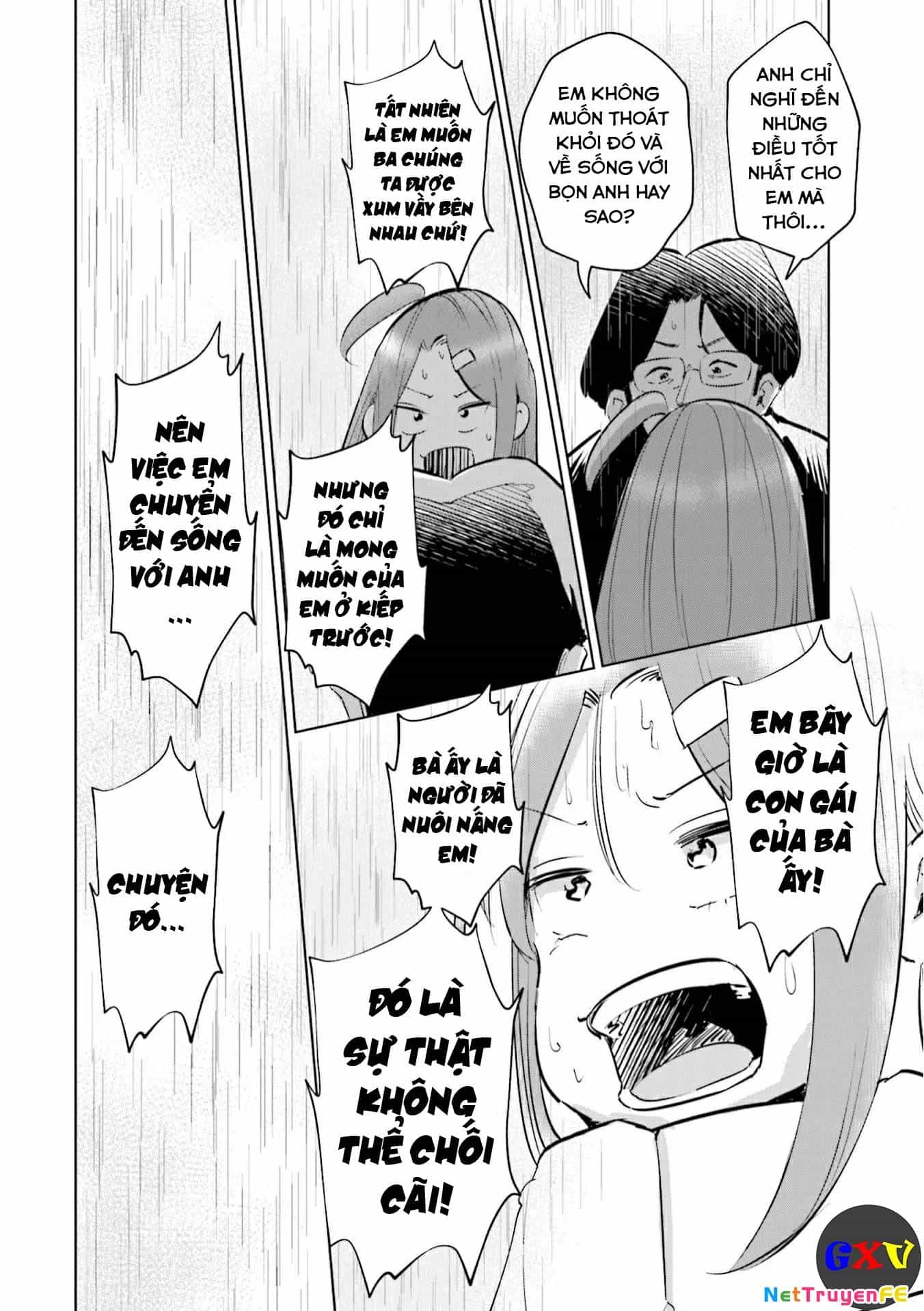 Tsuma, Shougakusei Ni Naru. - Chương 45 - ảnh 15