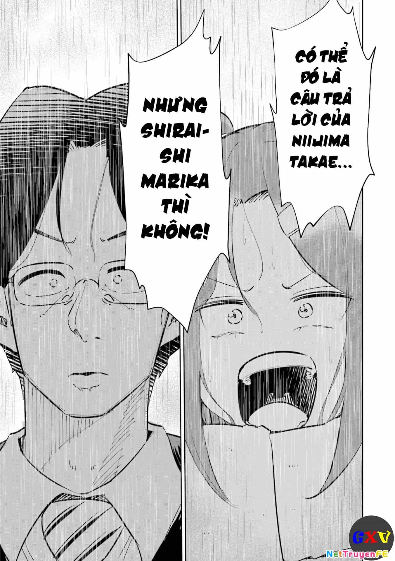 Tsuma, Shougakusei Ni Naru. - Chương 45 - ảnh 16